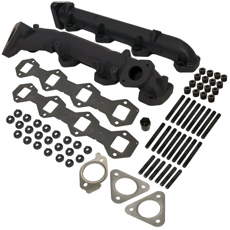 BD Diesel Exhaust Manifold Kit 15-19 Ford F250/350 | 17-19 F350/450/550 6.7 Powerstroke