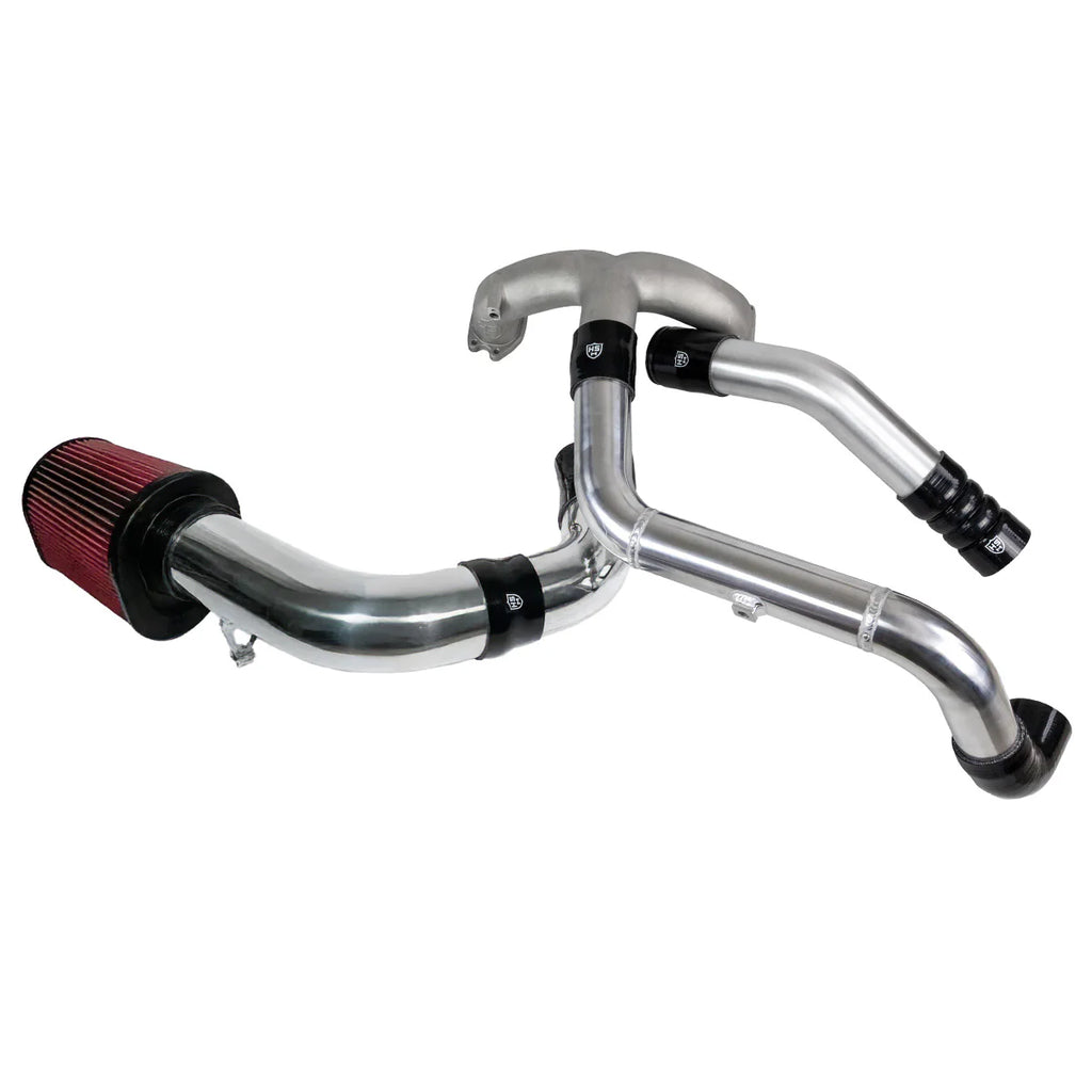 2017-2019 Ford 6.7L Scorpion Piping Kit