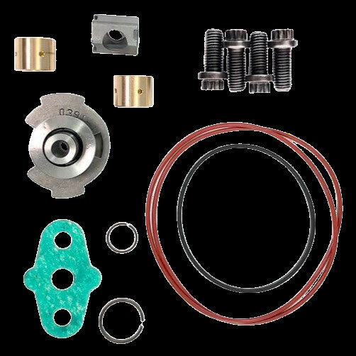 KC 360 Turbo Rebuild Kit - 6.0 Powerstroke, 6.6 Duramax LBZ & LLY
