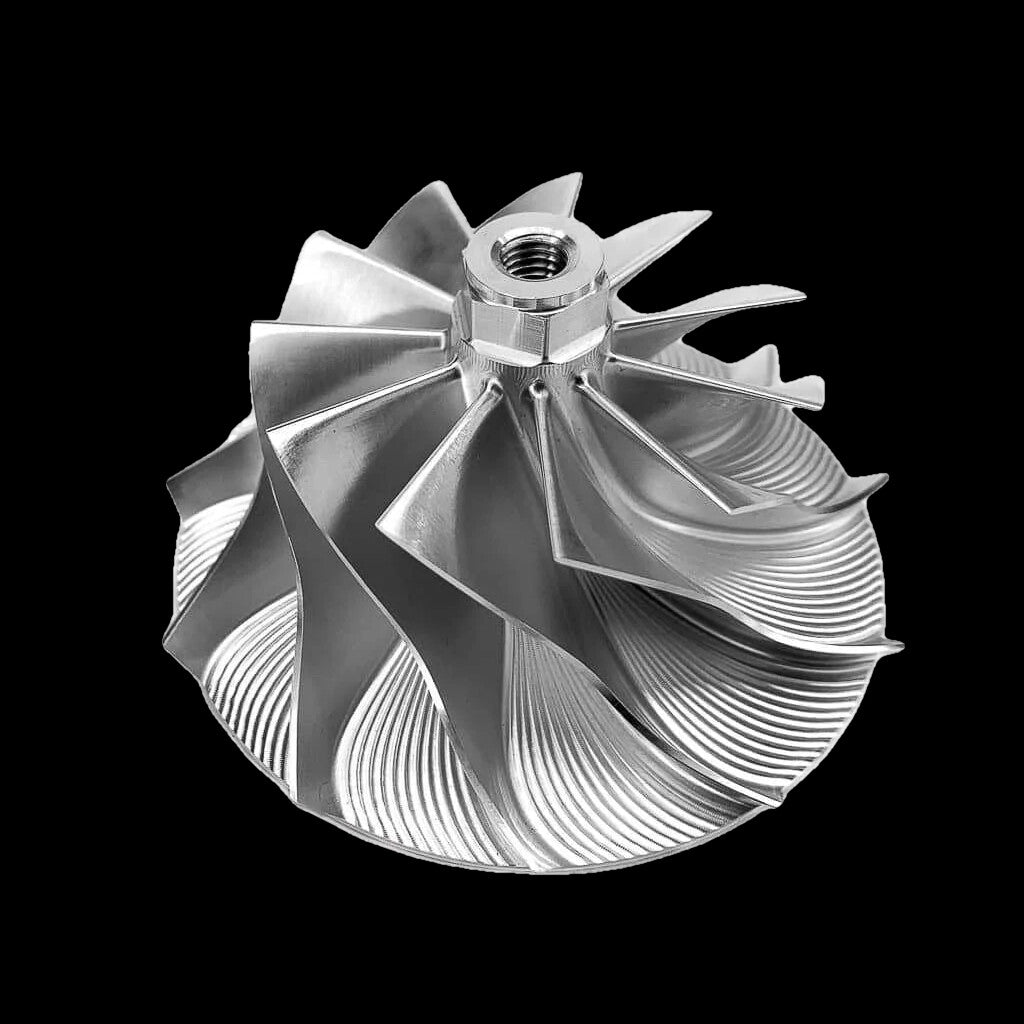 KC Billet Powermax Compressor Wheel 6.0 Powerstroke (2003-2007)