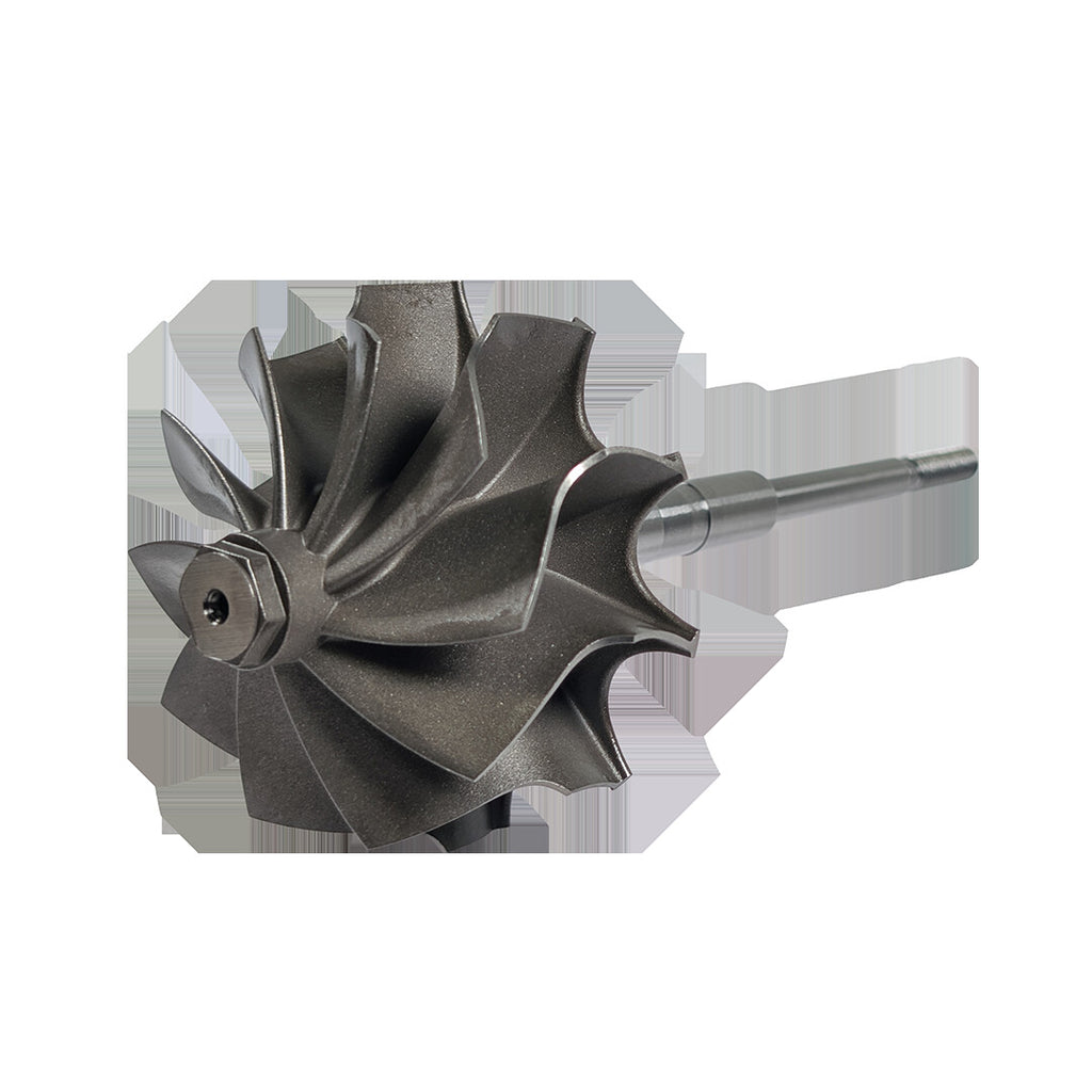 KC Drop In Turbine Wheel - 6.6 Duramax (LBZ, LLY)