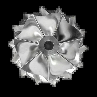 KC Billet Compressor Wheel - 6.4 Powerstroke (2008-2010)