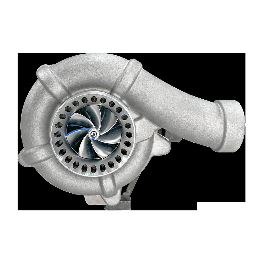 KC Low Pressure Turbo - 6.4 Powerstroke (2008-2010)
