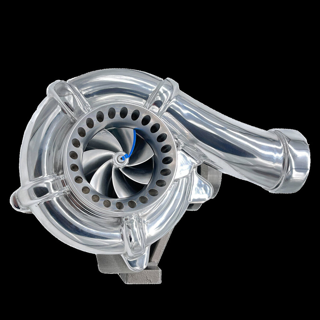 KC Low Pressure Turbo - 6.4 Powerstroke (2008-2010)