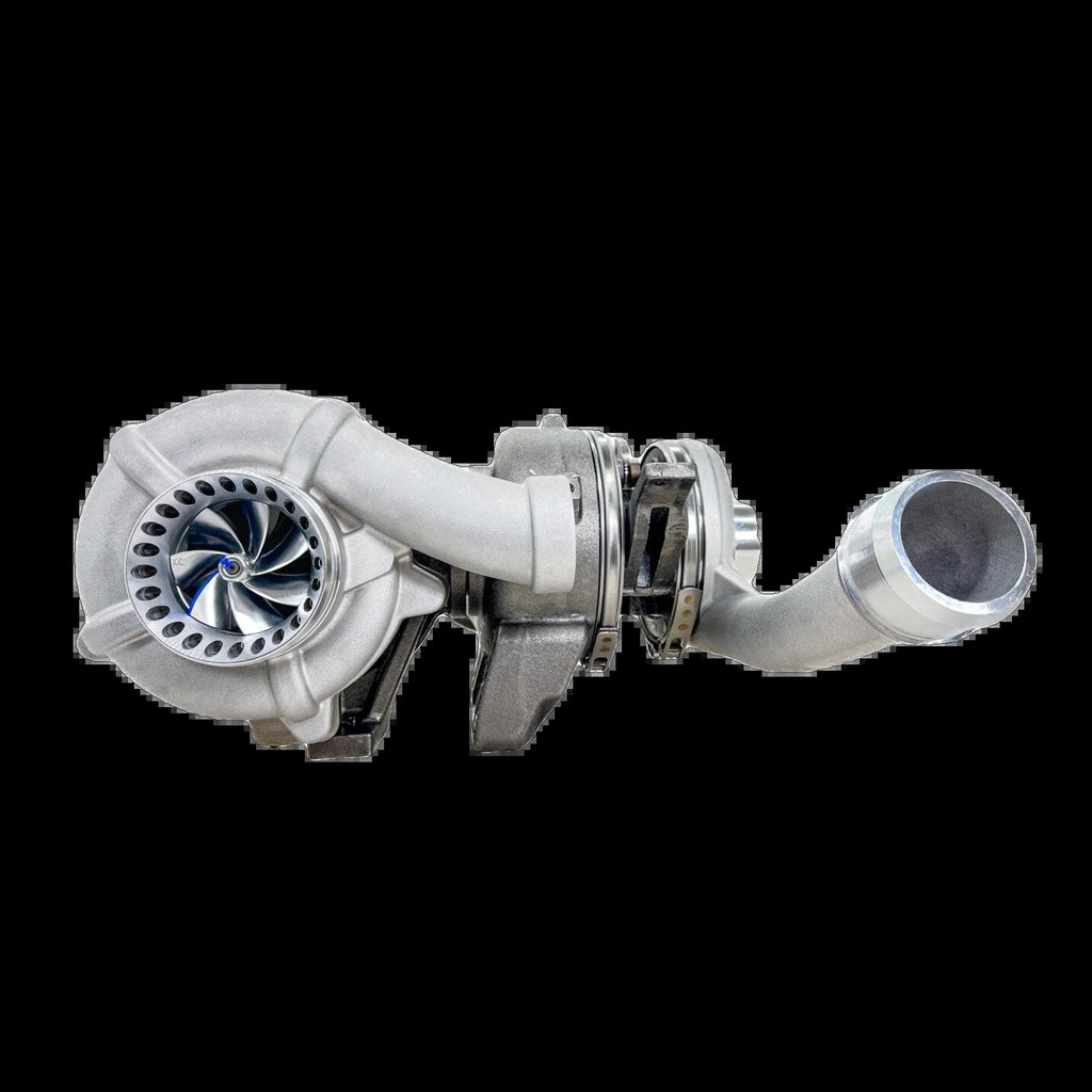 KC Fusion Compound Turbos - 6.4 Powerstroke (2008-2010)