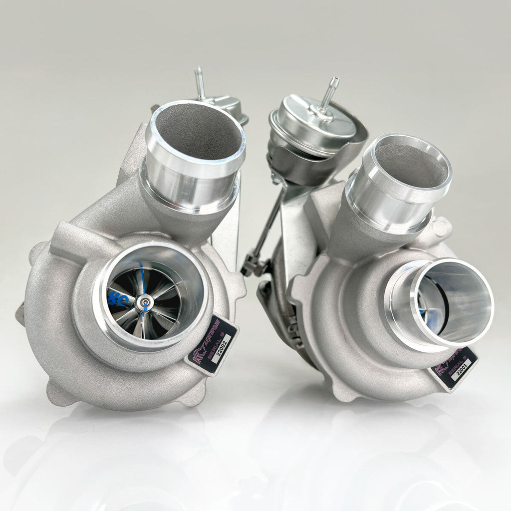 KC Reaper 500 Twin Turbos 3.5 EcoBoost (2013-2016)
