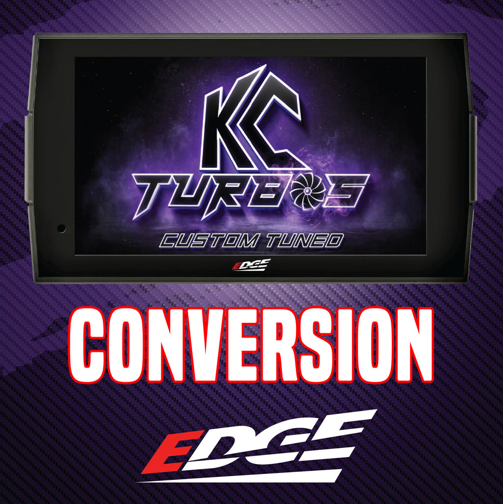 KC CTS3 Evolution Tuner Conversion 6.0 Powerstroke (2003-2007)