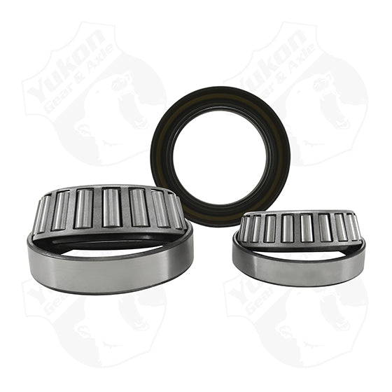 Chrysler 11.5 Inch Rear Axle Bearing And Seal Kit Dodge Ram 3500 1 Ton 03-15 Yukon Gear & Axle