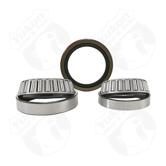 Dana 60/70U Rear Axle Bearing And Seal Kit Replacement Yukon Gear & Axle