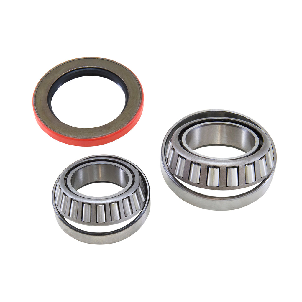 Dana 44 Front Axle Bearing And Seal Kit Replacement 1959-1977 Ford 3/4 Ton Yukon Gear & Axle
