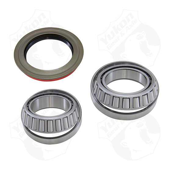Dana 60/70 Rear Axle Bearing And Seal Kit Replacement Yukon Gear & Axle