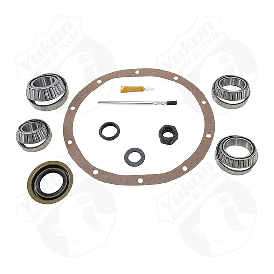 Fits 00-09 Dodge Dakota And Durango Chrysler 8.0 Inch IFS Yukon Gear & Axle