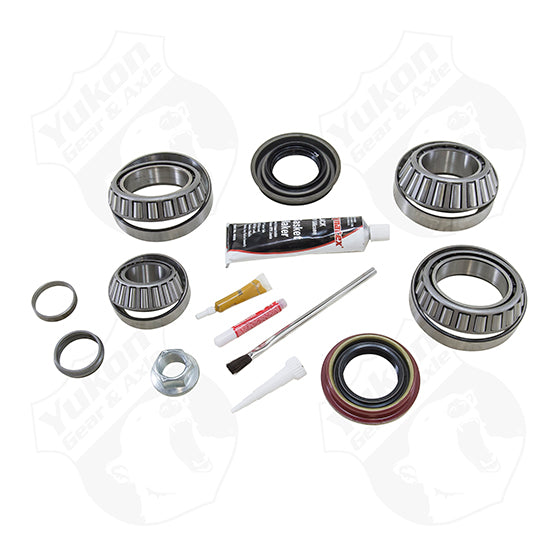 Yukon Bearing Install Kit For 00-07 Ford 9.75 Inch With 11 And Up Ring And Pinion Set Yukon Gear & Axle
