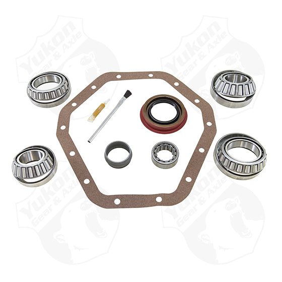 Yukon Bearing Install Kit For 98 And Newer 10.5 Inch GM 14 Bolt Truck Yukon Gear & Axle