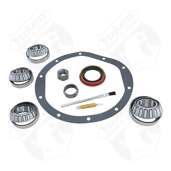 Yukon Bearing Install Kit For GM 8.5 Inch Front Yukon Gear & Axle