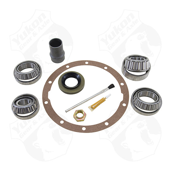 Yukon Bearing Kit For 85 And Down Toyota 8 Inch And All Aftermarket 27 Spline Ring And Pinion W/ Zip Locker Yukon Gear & Axle