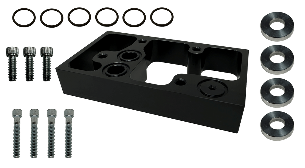 2017-2024 6.7L Powerstroke DIFS Spacer Kit FASS