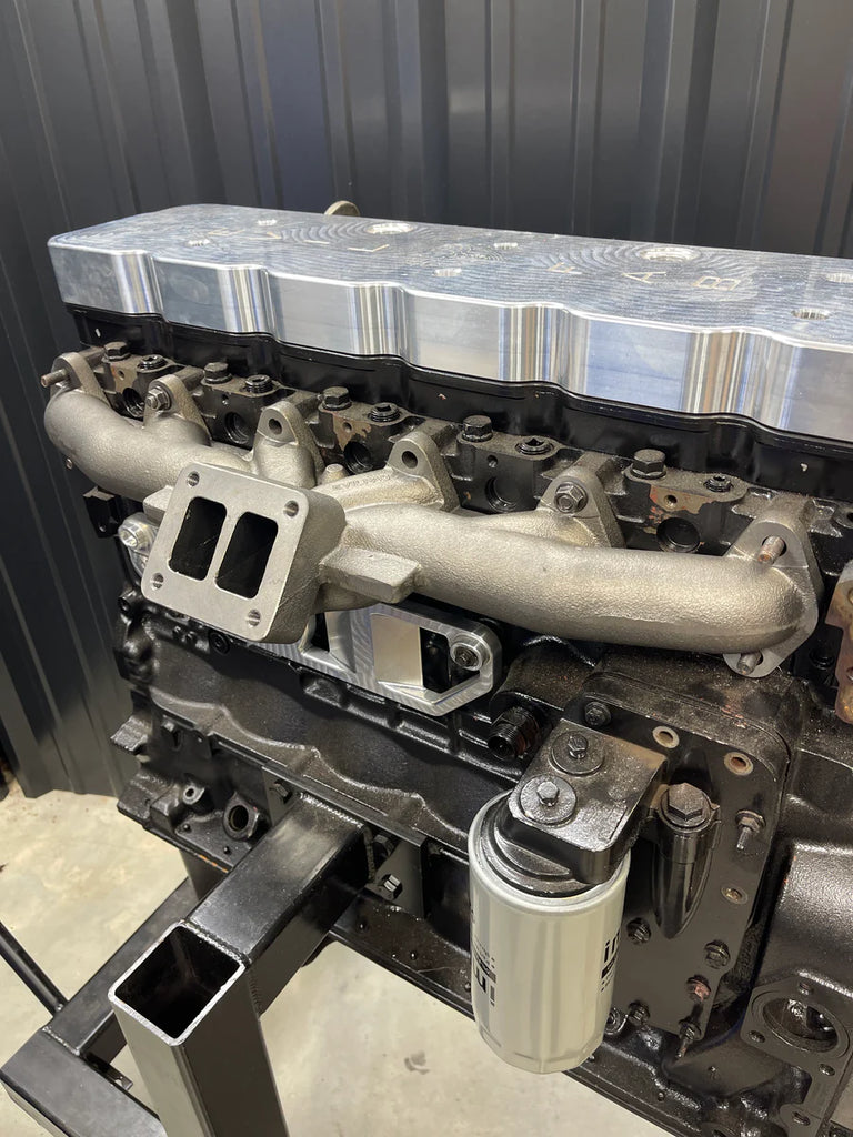 EvilFab - Cast 1pc Manifold