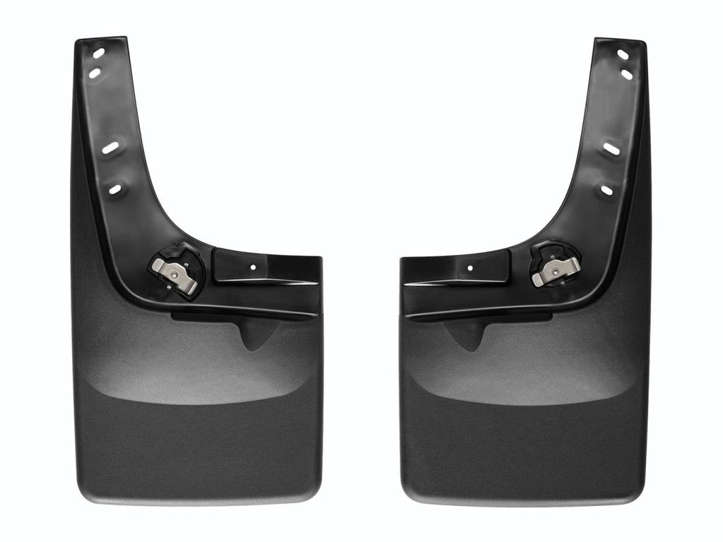 Weathertech MudFlap No-Drill DigitalFit������ Black - 110012