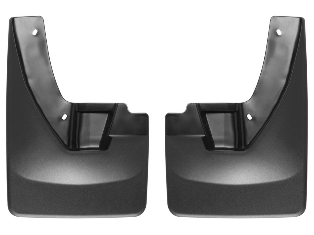 Weathertech MudFlap No-Drill DigitalFit® Black - 110024