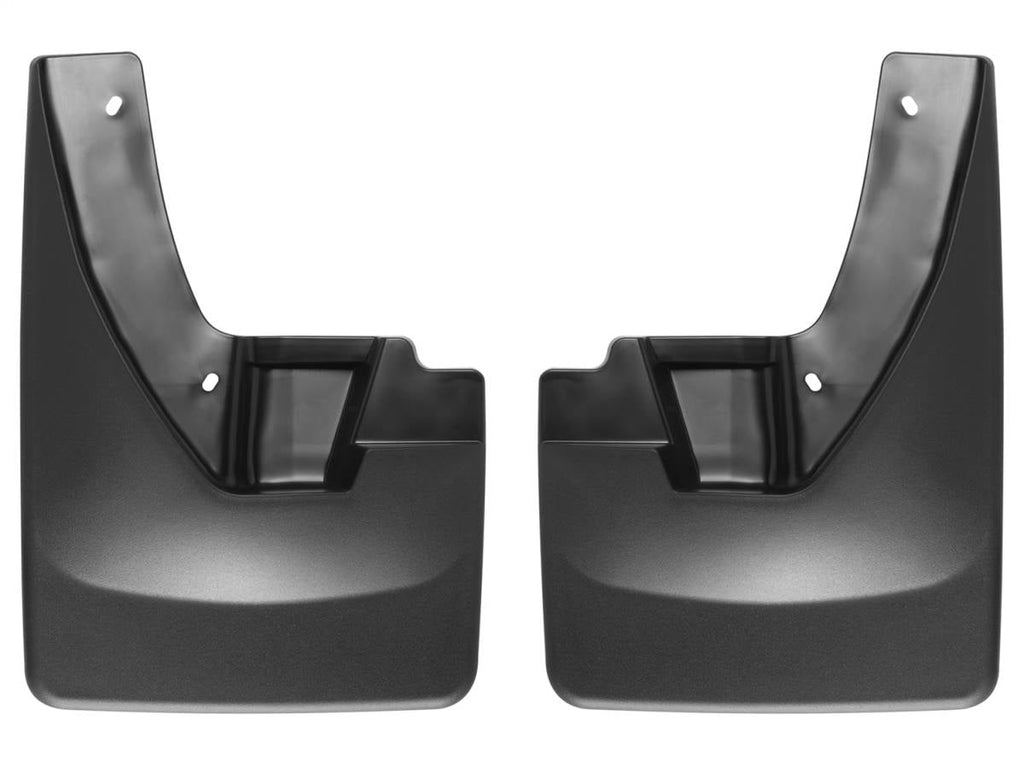 Weathertech MudFlap No-Drill DigitalFit������ Black - 110024