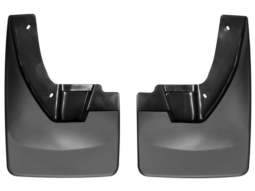 Weathertech MudFlap No-Drill DigitalFit® Black - 110026