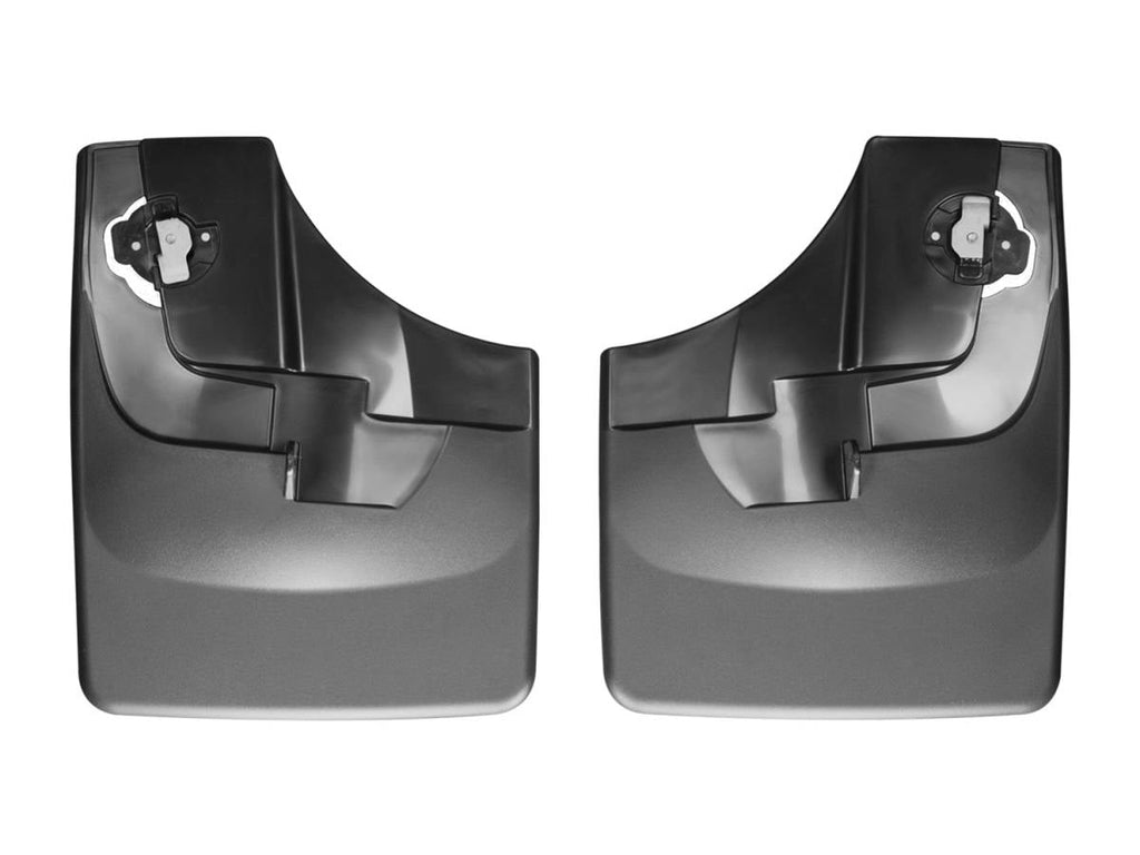 Weathertech MudFlap No-Drill DigitalFit������ Black - 110044
