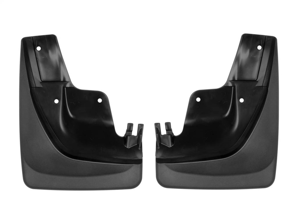 Weathertech MudFlap No-Drill DigitalFit® Black - 110058