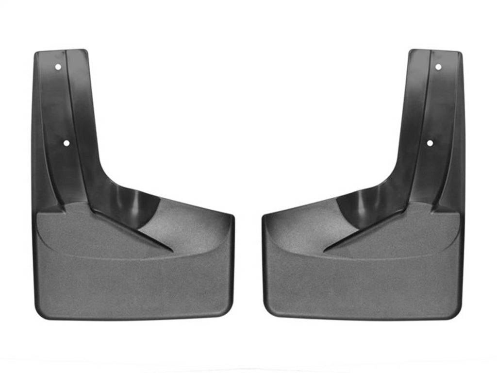 Weathertech MudFlap No-Drill DigitalFit������ Black - 110071
