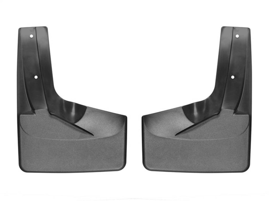 Weathertech MudFlap No-Drill DigitalFit® Black - 110071