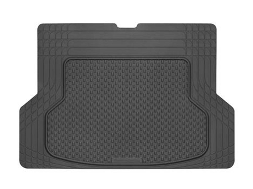 Weathertech AVM® Universal Cargo Mat Black Front and Rear 2 Pack - 11AVMSBX2