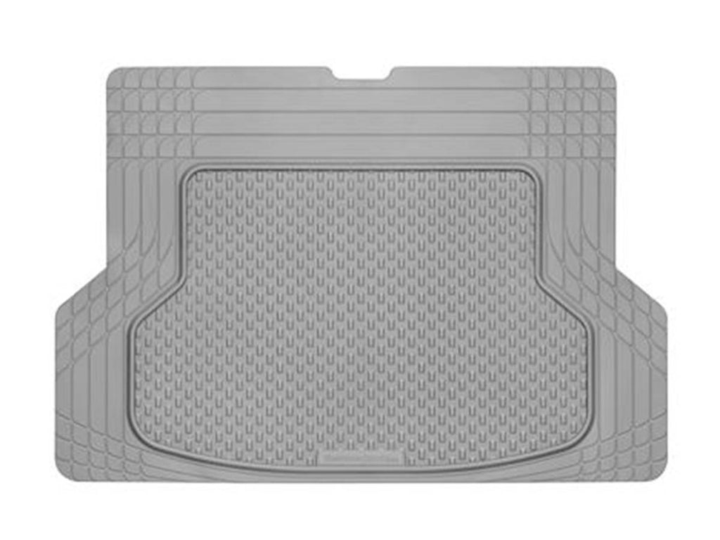 Weathertech AVM® Universal Cargo Mat Gray Front and Rear 2 Pack - 11AVMSGX2