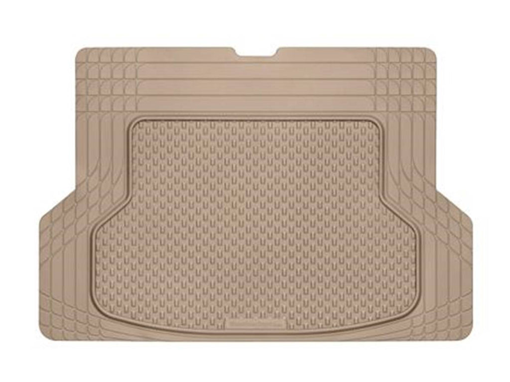Weathertech AVM® Universal Cargo Mat Tan Front and Rear 2 Pack - 11AVMSTX2