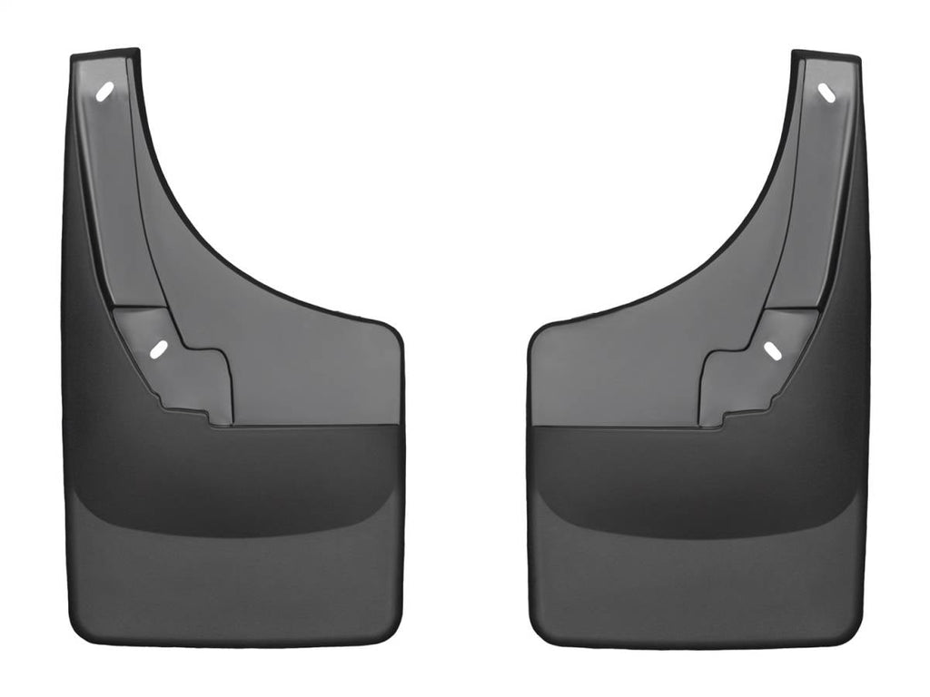 Weathertech MudFlap No-Drill DigitalFit������ Black - 120024