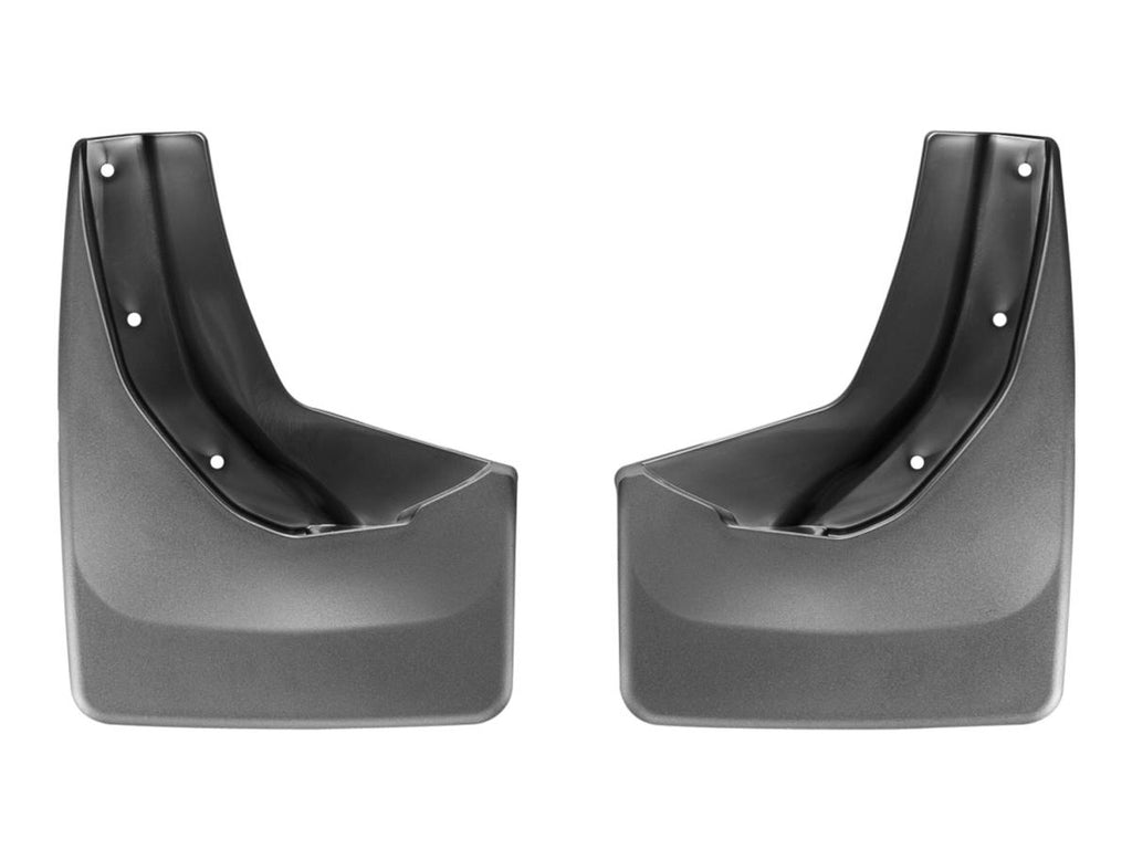 Weathertech MudFlap No-Drill DigitalFit® Black - 120039