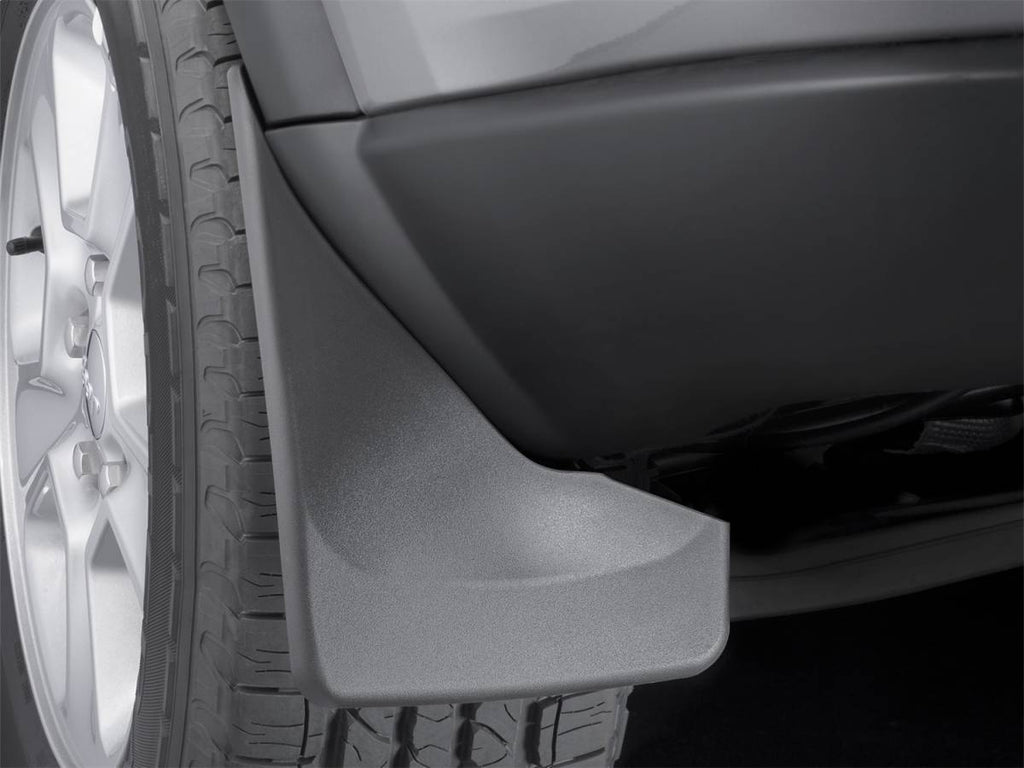 Weathertech MudFlap No-Drill DigitalFit������ Black - 120058