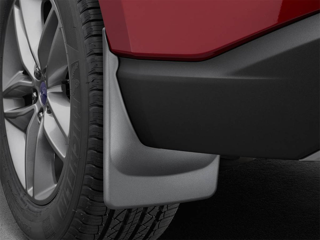 Weathertech MudFlap No-Drill DigitalFit������ Black - 120074
