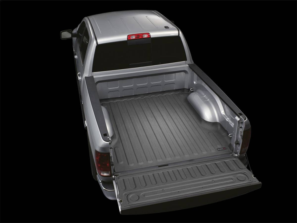 Weathertech WeatherTech������ TechLiner������ Tailgate Protector Black - 3TG02