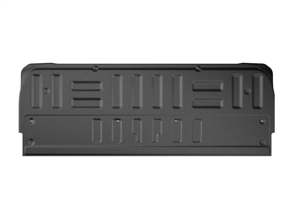 Weathertech WeatherTech® TechLiner® Tailgate Protector Black - 3TG08