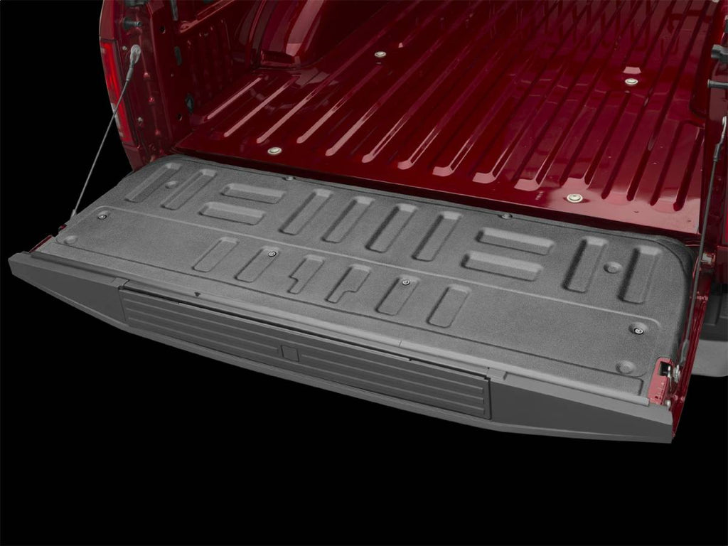Weathertech WeatherTech������ TechLiner������ Tailgate Protector w/o Tailgate Step Black - 3TG12