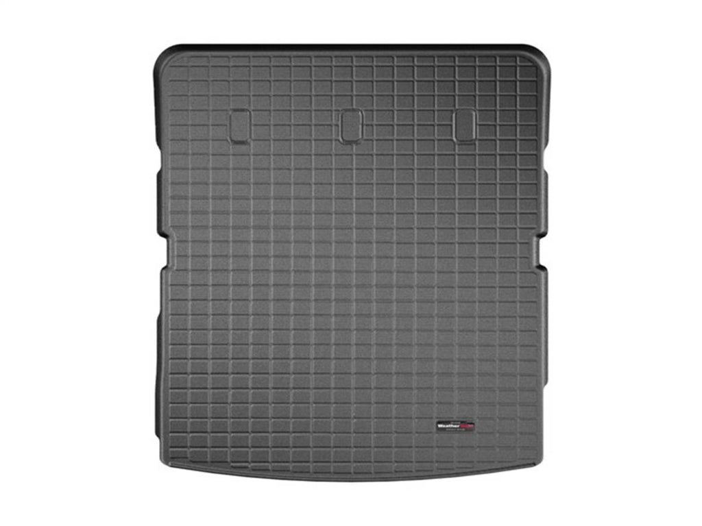 Weathertech Cargo Liner Black Behind 2nd Row Seating - 401091