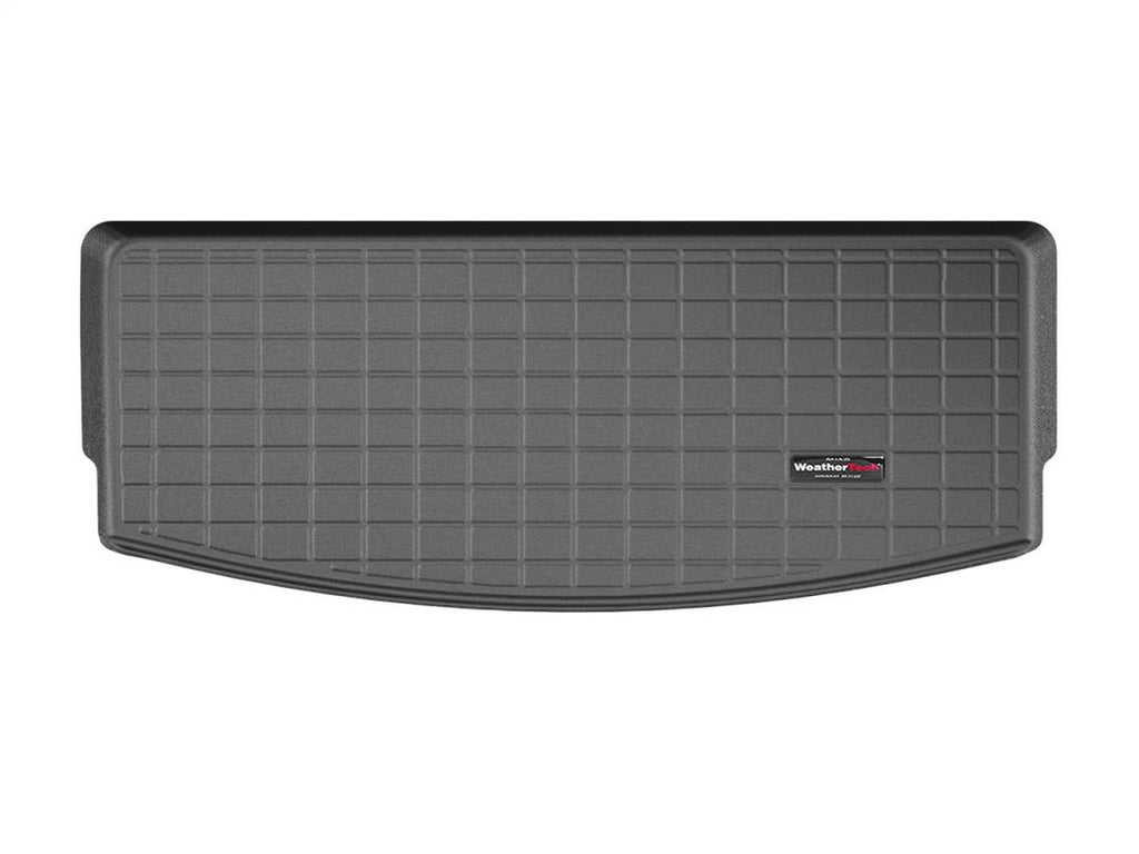 Weathertech Cargo Liner Black Behind 3rd Row Seating - 401305