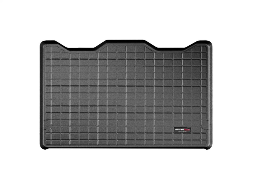 Weathertech Cargo Liner Black Behind 3rd Row Seating - 40311