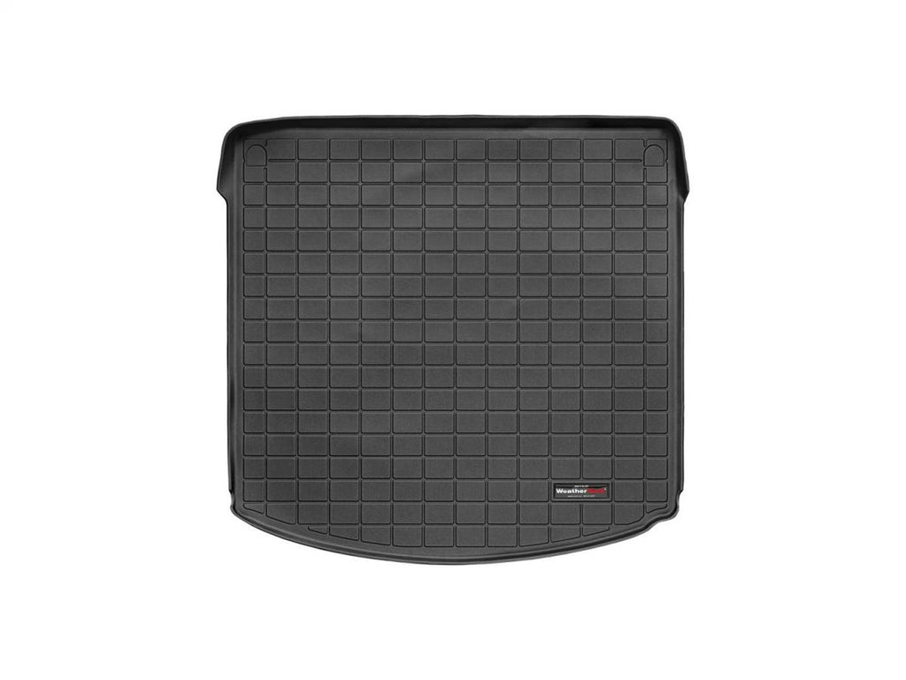 Weathertech Cargo Liner Black Behind 2nd Row Seating - 40343