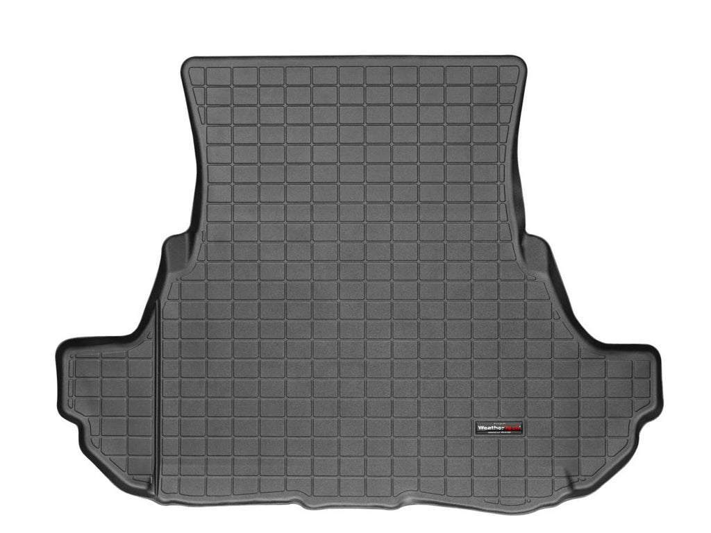 Weathertech Cargo Liner Black - 40397