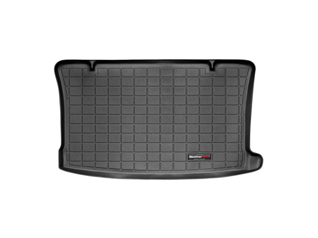 Weathertech Cargo Liner Black Behind 2nd Row Seating - 40431