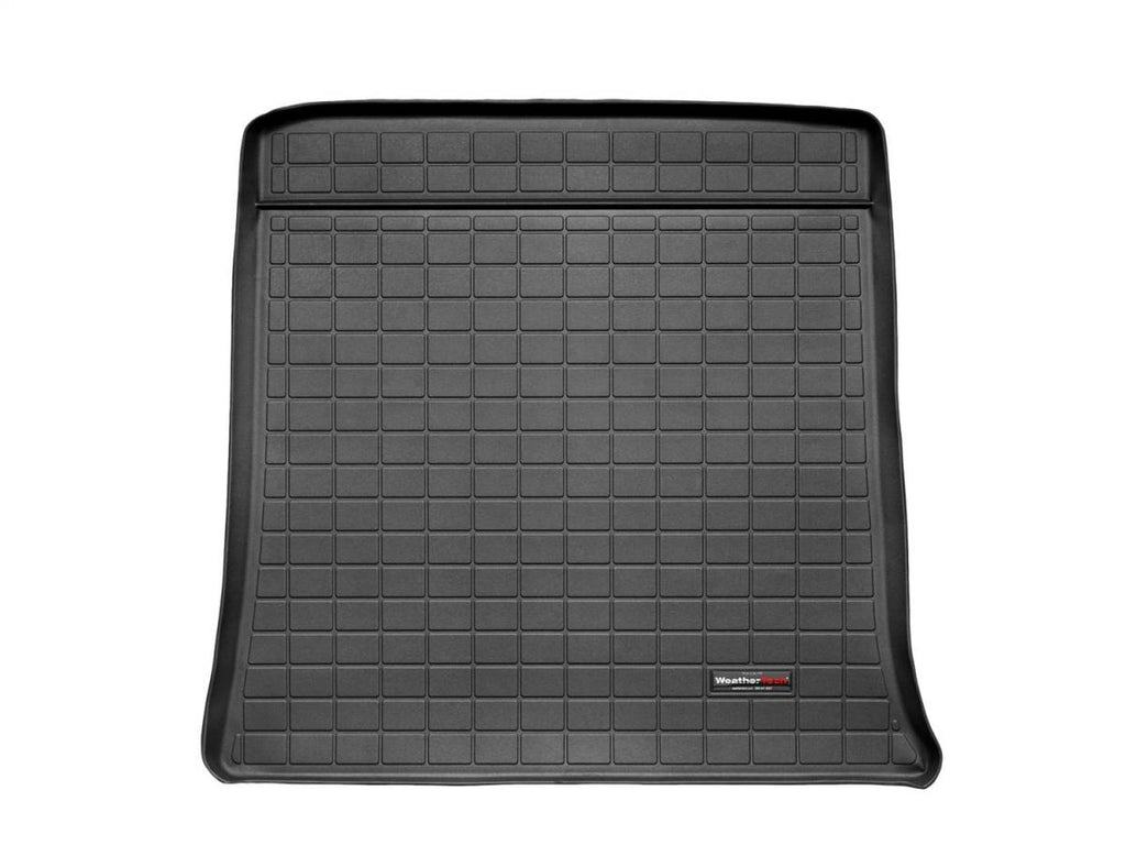 Weathertech Cargo Liner Black Behind 2nd Row Seating - 40442