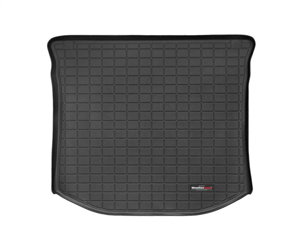 Weathertech Cargo Liner Black Behind 2nd Row Seating - 40469