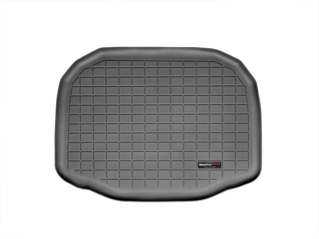 Weathertech Cargo Liner Black Behind 3rd Row Seating - 40488