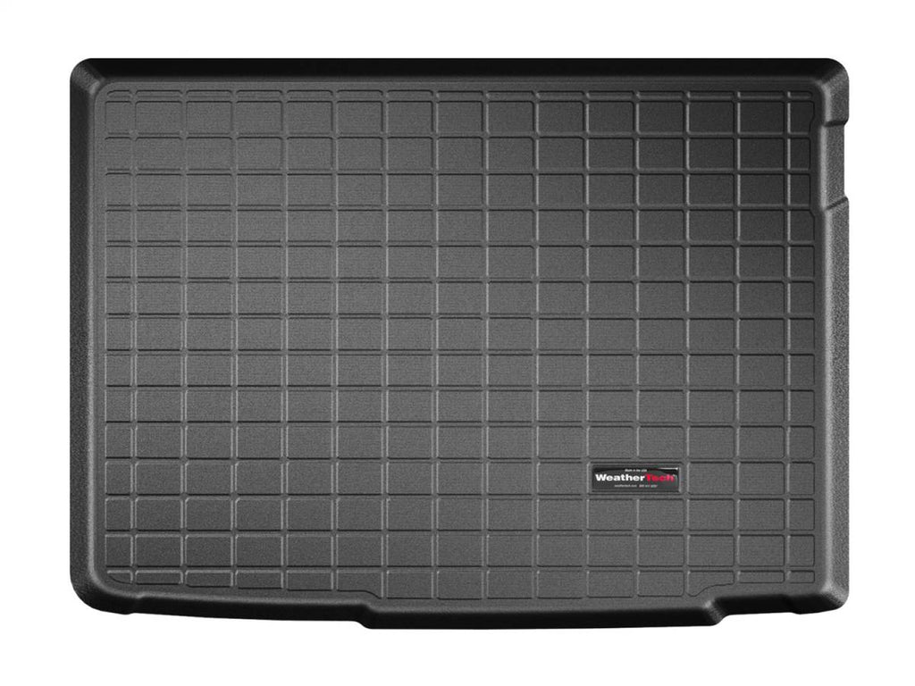 Weathertech Cargo Liner Black Behind 2nd Row Seating - 40929